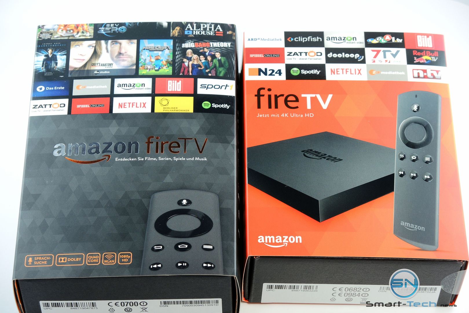 FireTV 4K mit Alexa – Amazon Prime Video