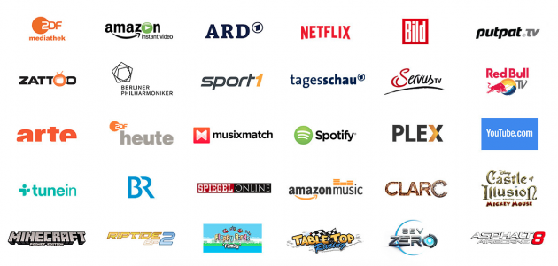 Angebot Streaming FireTV Amazon