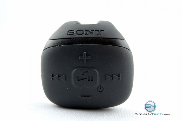 Fingerring Fernbedienung - Sony Walkman NWZ WS613 - SmartTechNews