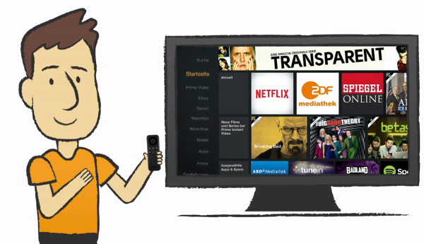 FireTV Stick Lern-Video