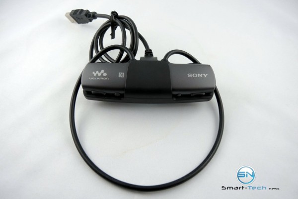 Ladeschale - Sony Walkman NWZ WS613 - SmartTechNews