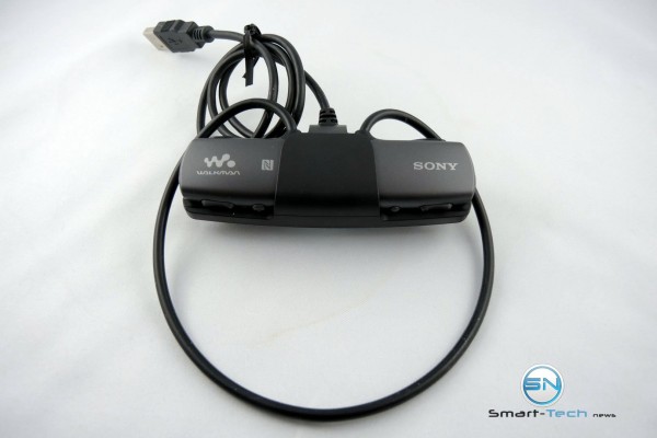 Ladeschale - Sony Walkman NWZ WS613 - SmartTechNews Ladeschale - Sony Walkman NWZ WS613 - SmartTechNews