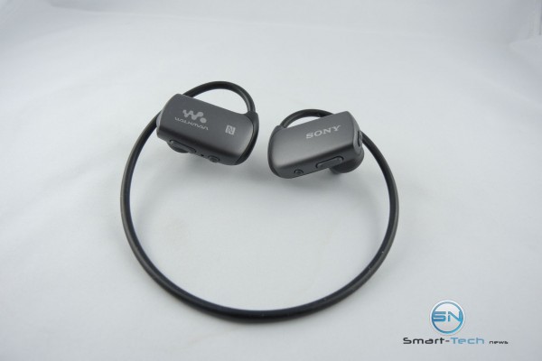 Nackenkabelband - Sony NWZ WS613 - SmartTechNews Nackenkabelband - Sony NWZ WS613 - SmartTechNews