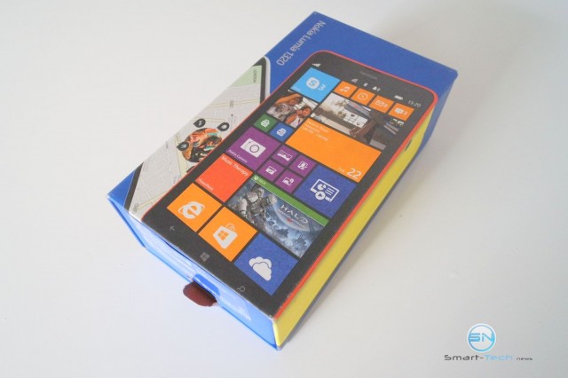 Nokia Lumia 1320 im Langzeittest – Teil 2