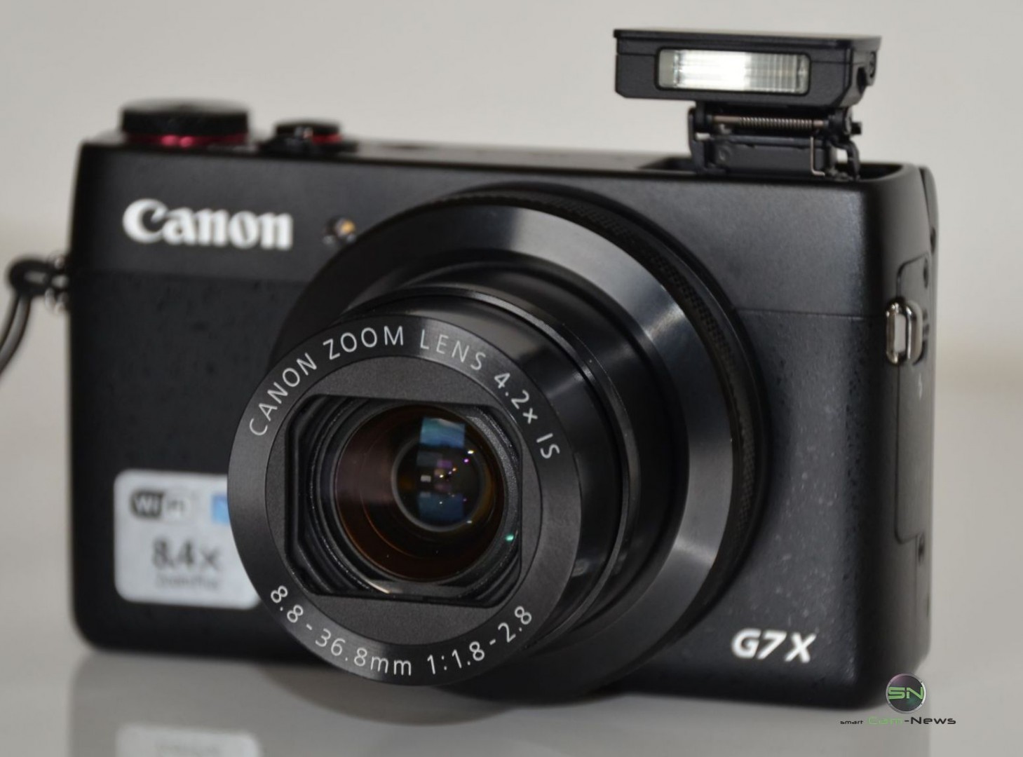 Canon G7x – schnapp dir die Sony RX100mIII