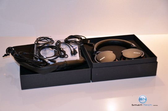 Lieferumfang Sony MDR-1ADAC