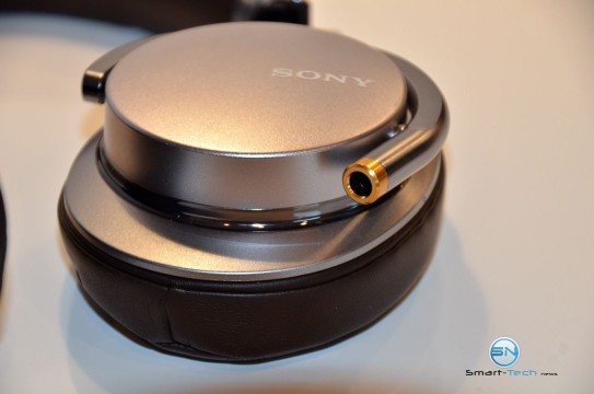 Verarbeitung Sony MDR-1a