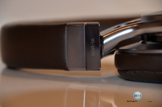 Verarbeitung Sony MDR-1a