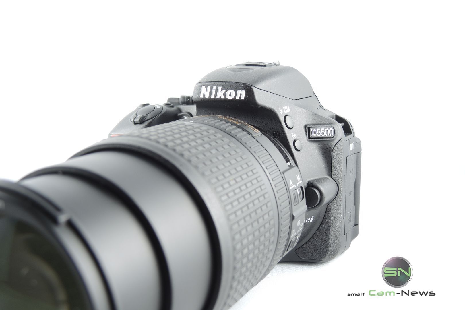 maximaler Zoom Nikkor 18 140mm Nikon D5500 - SmartCamNews