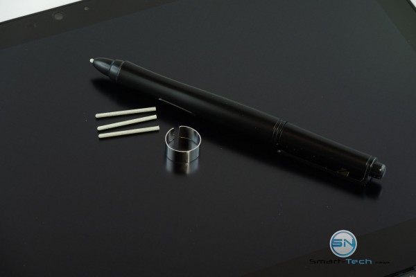 15 Toshiba Ultrabook Portégé Z20t-B-103 Toshiba Portégé mit Stift im Lieferumfang