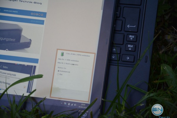 Akku - Toshiba Ultrabook Portégé Z20t - SmartTechNews Akku des Toshiba Portégé