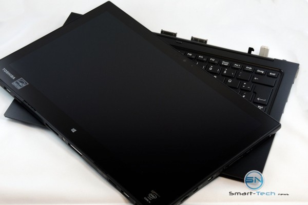 das Duo - Toshiba Ultrabook Portégé Z20t - SmartTechNews Der 2 in 1 Laptop
