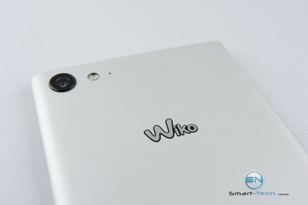 Rückseite des Wiko Highway Star 4G