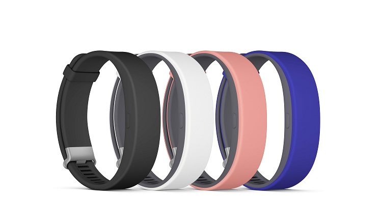 Sony präsentiert Smartband 2 – SWR12