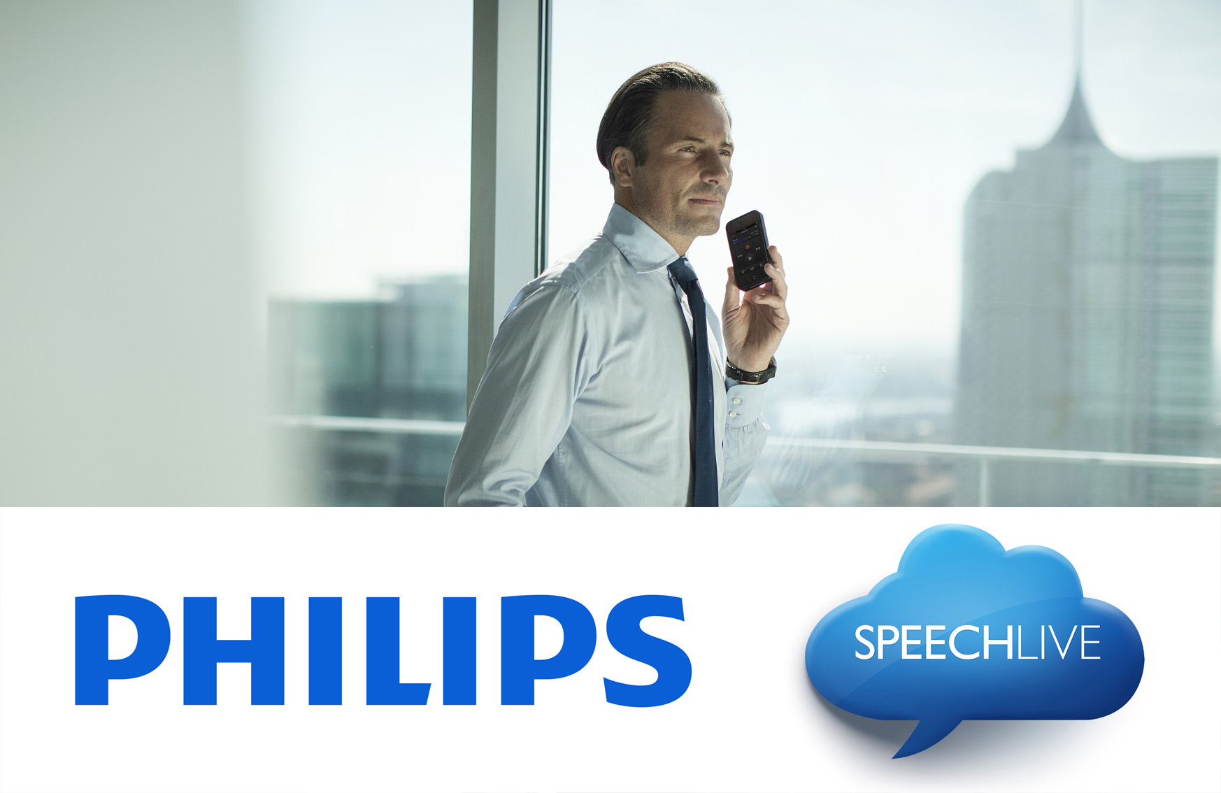 AppCheck: Philips SpeechLive