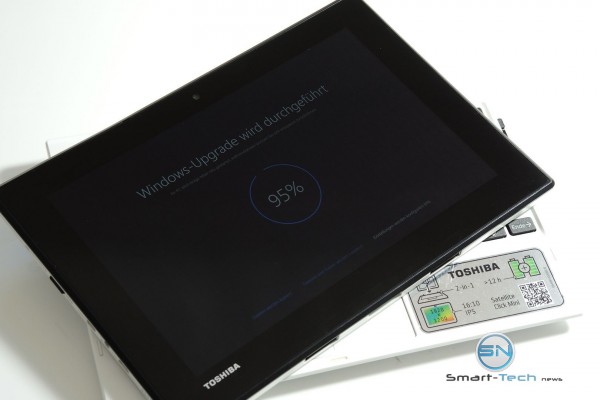 Upgrade Windows 10 - Toshiba Click Mini - SmartTechNews 2