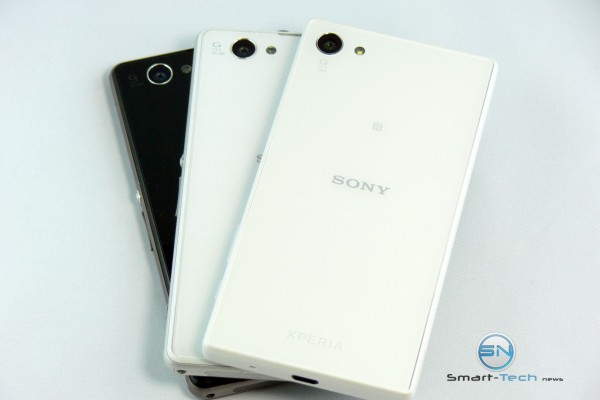 3 Compacte von Sony - SmartTechNews