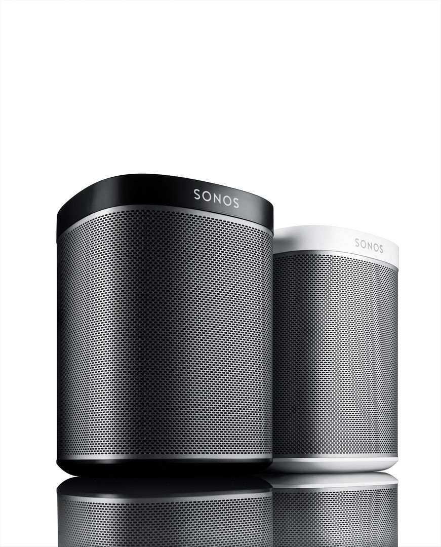 Multiroom-Speaker – Sonos Play:1 im Test