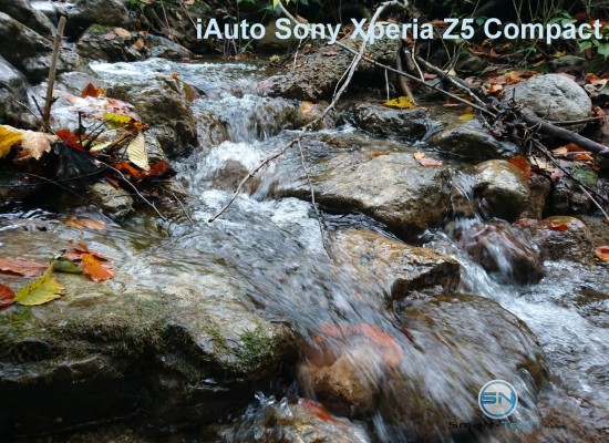 Wasser - Sony Xperia z5 Comapct - SmartTechNews