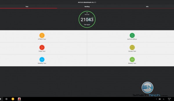 AnTuTu Benchmark - Remix Mini first Android PC - SmartTechNews AnTuTu Benchmark - Remix Mini first Android PC - SmartTechNews