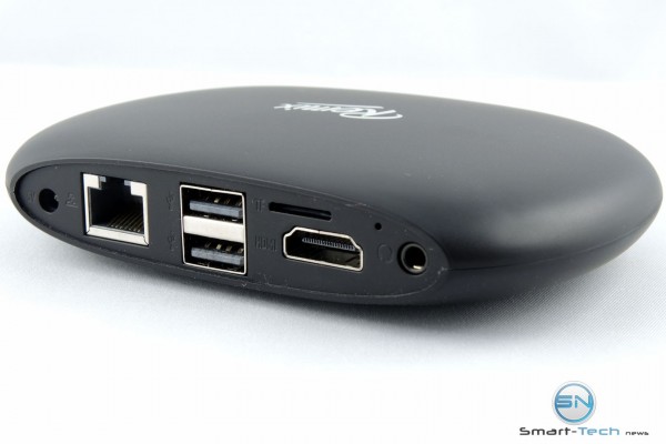 Anschlüsse Remix Mini first Android PC - SmartTechNews Anschlüsse Remix Mini first Android PC - SmartTechNews