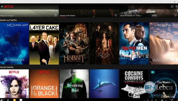 Netflix - Remix Mini first Android PC - SmartTechNews