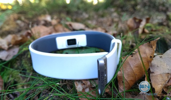 Verschluss - Sony SmartBand 2 - SmartTechNews