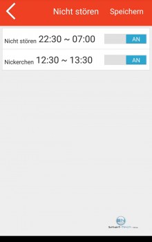 Nicht stören - NewGen medicals FTB-55 - SmartTechNews Nicht stören - NewGen medicals FTB-55 - SmartTechNews
