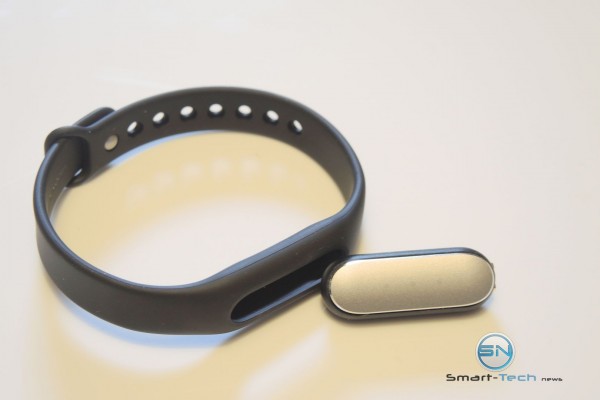 Basic Einheit - Xiaomi Mi Band 1S - SmartTechNews