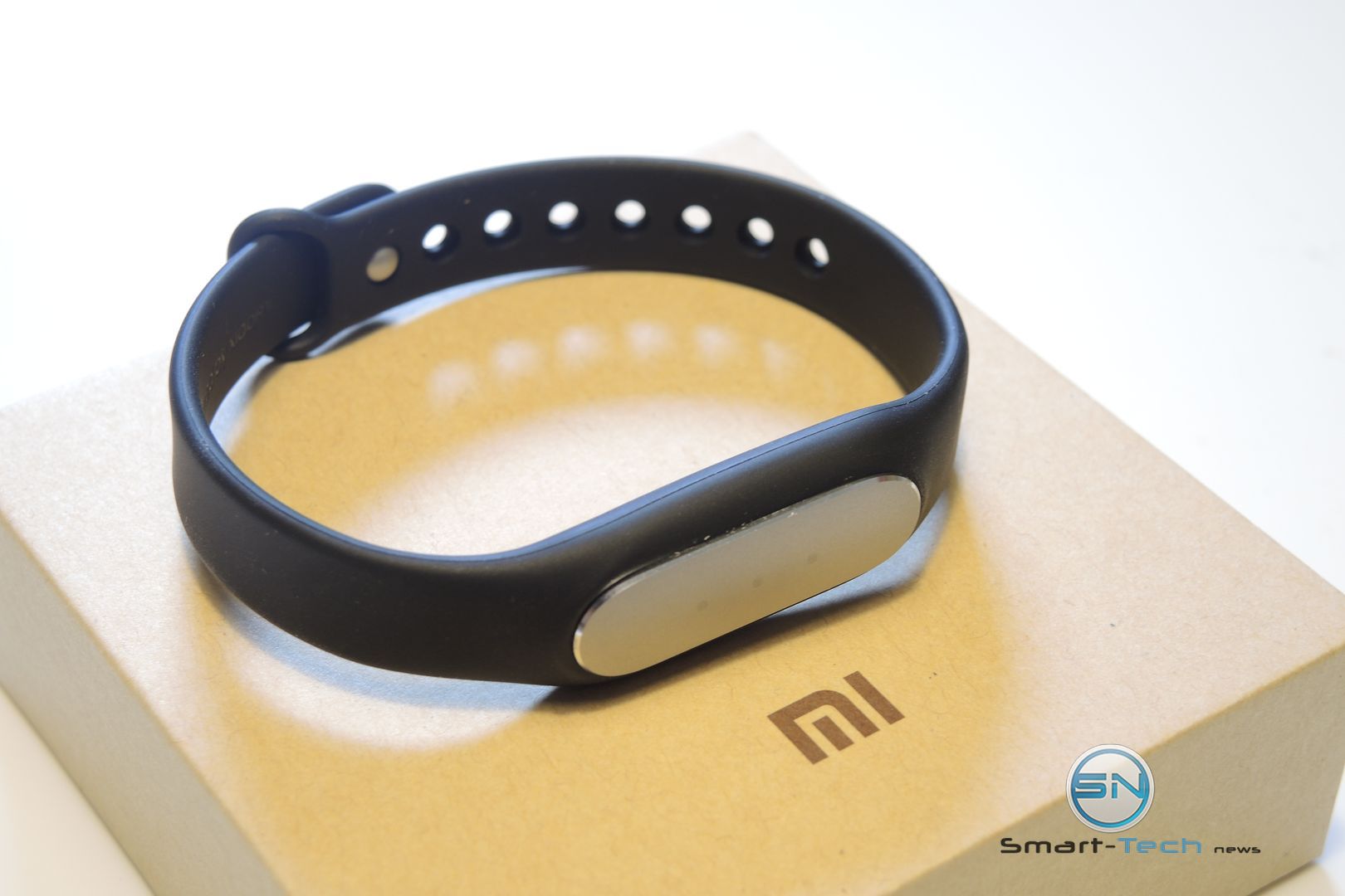 Xiaomi MiBand 1s – Sport SmartBand mit Puls und Schlaftracking