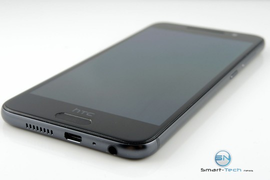 Anschlüsse - HTC One A9 - SmartTechNews