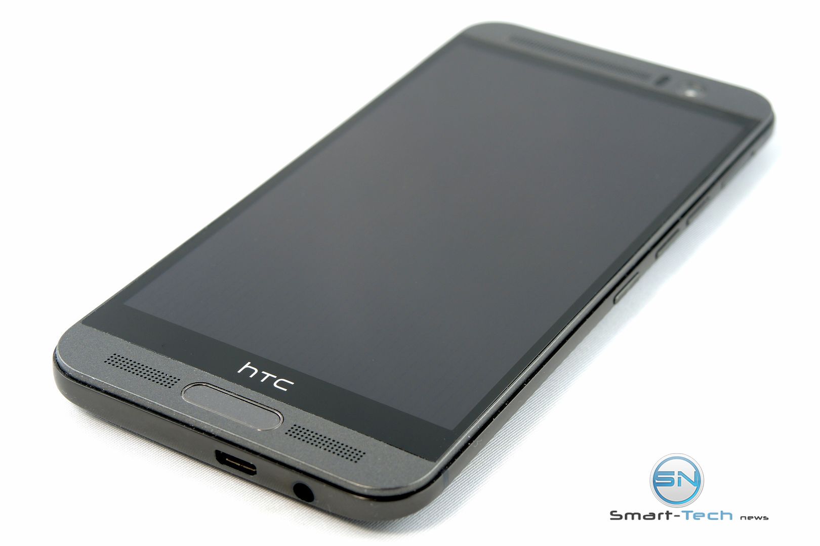 Display - HTC One M9 plus - SmartTechNews