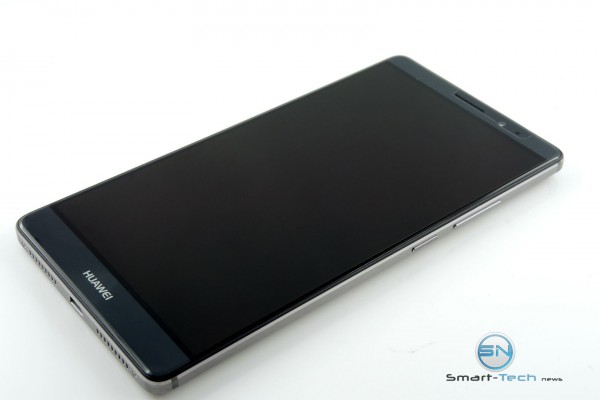 Display - Huawei mate 8 - SmartTechNews