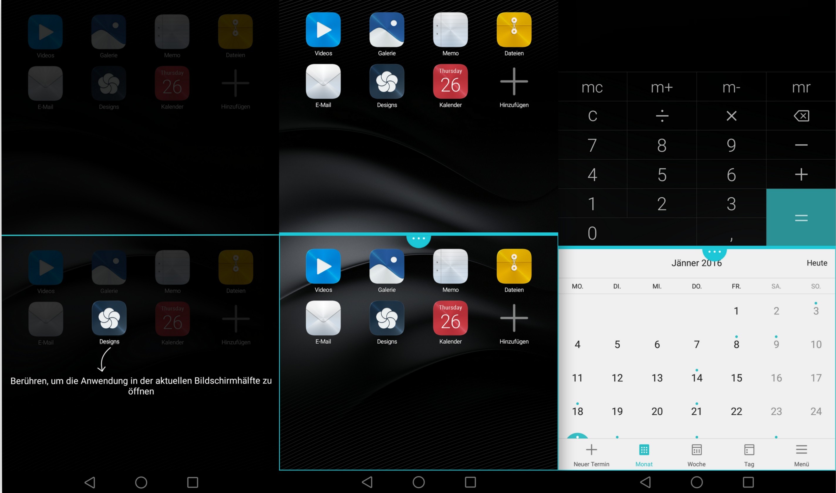 Dualscreen - Huawei Mate 8 - SmartTechNews