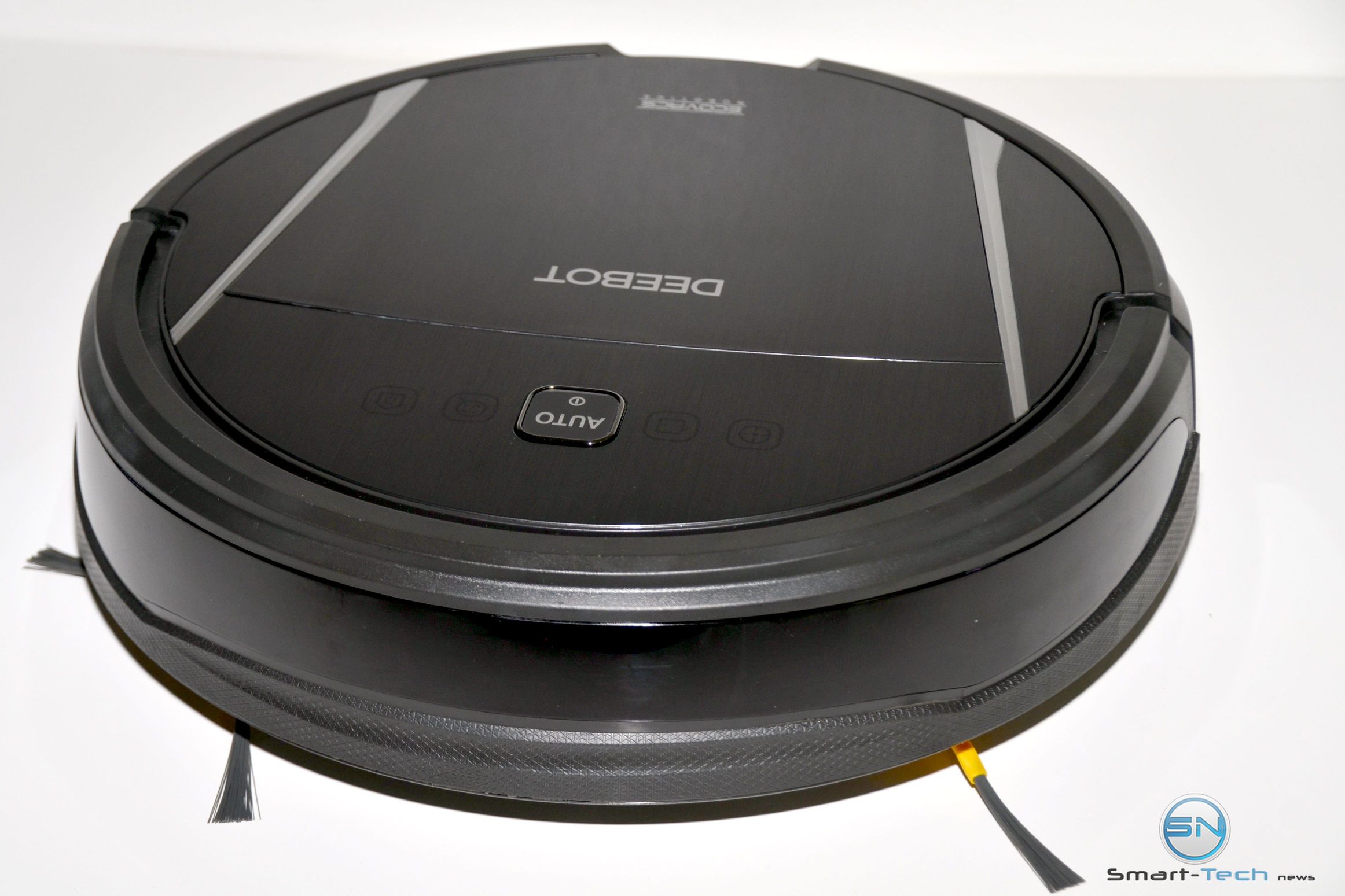 Ecovacs Deebot M8 – der kann MEHR