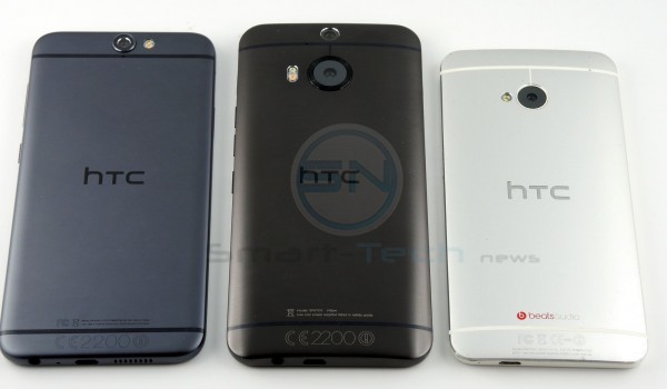 HTC One A9 M9plus M7 2013 - 2015