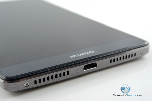 Lautsprecher MicroUSB - Huawei mate 8 - SmartTechNews