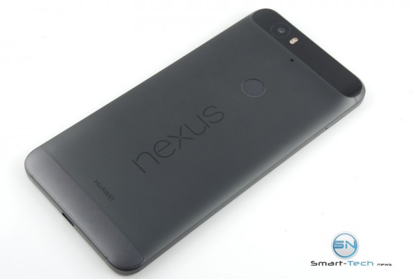 Rückseite - HUA Nexus 6P - SmartTechNews
