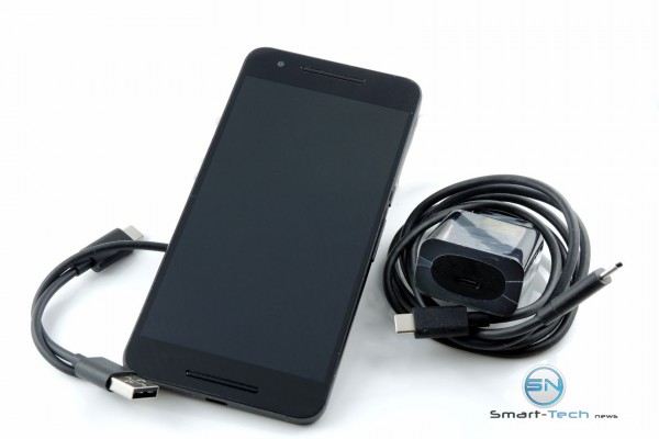 Unboxing - HUA Nexus 6P - SmartTechNews
