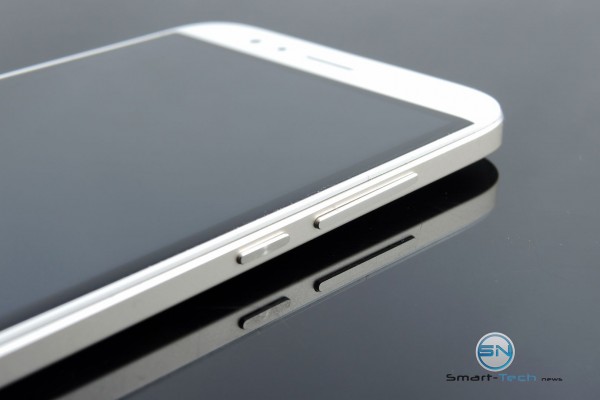 Bedienelemente - Huawei GX8 - SmartTechNews