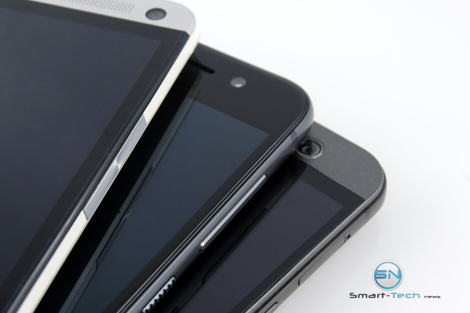 HTC One M7 vs One M9plus vs A9 - SmartTechNews