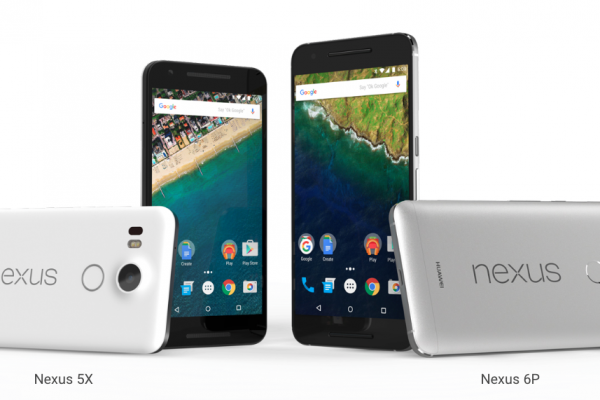 Nexus 5X und Nexus 6P - Google - SmartTechNews