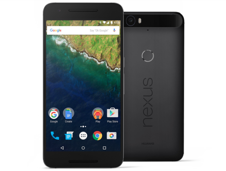 Nexus 6P Huawei Googel - SmartTechNews
