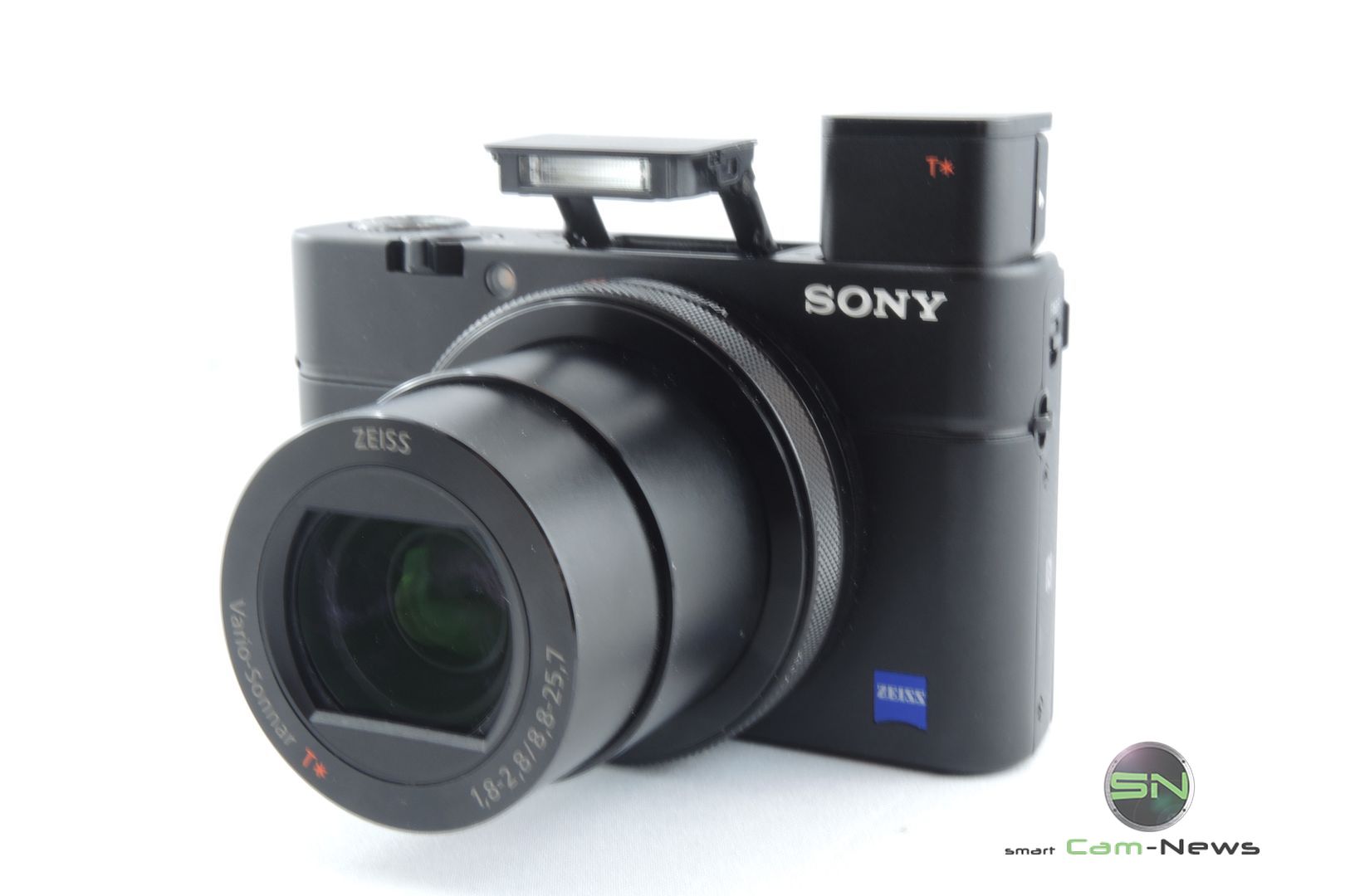 Sony RX100mIV – Highend Kompakt-Kamera