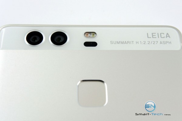 12MP Leica DualCam und Fingerscan - Huawei P9 - SmartTechNews
