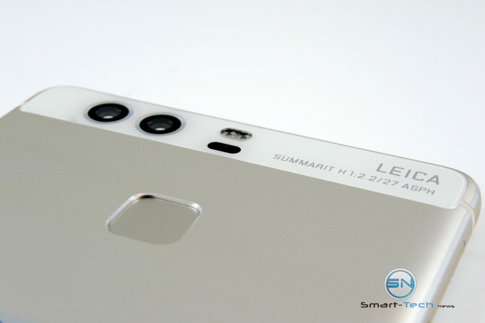 Rückseite - Huawei P9 - SmartTechNews