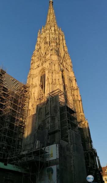 Wien Stephansdom - iAuto HDR - Huawei P9 - SmartTechNews