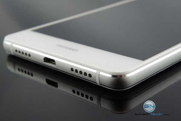 Ladeanschluss Lautsprecher - Huawei P9 lite - SmartTechNews