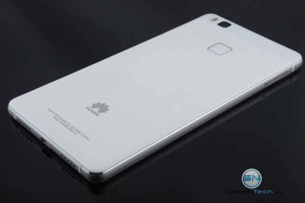 Rückseite - Huawei P9 lite - SmartTechNews