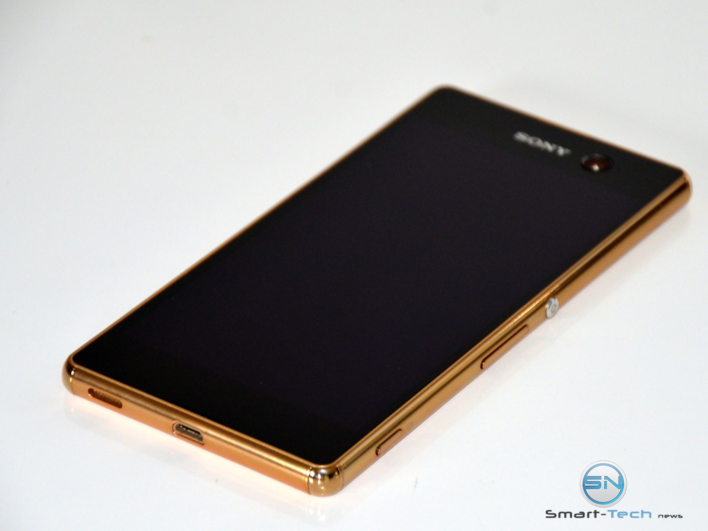 Sony Xperia M5 – mehr als Mittelklasse